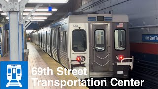 SEPTA | Market Frankford Line: 69th Street Transportation Center