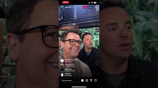 Ant and Dec live stream: Jungle Club 27/11/23