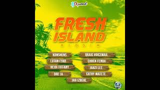 Fresh Island Riddim Mix 2022 Ft. Konshens, Qraig, Lutan Fyah, Chuck Fenda, Cathy Matete, Jahzi Lee,