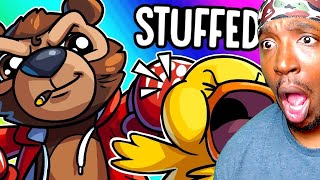 Reaction To Black Ops 6 Zombies Teddy Bear Edition! (Stuffed Funny Moments)