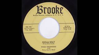 Fred Sherwood & Perry Hunt's Band  -  Dreamboat  (1959 Rockabilly)