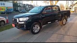 HILUX SR 4X2 2018