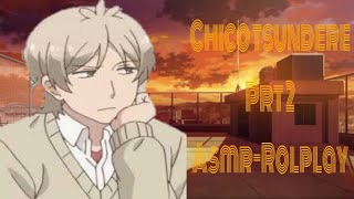 Chico tsundere prt 2 Asmr Roleplay