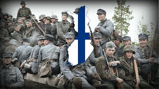 "Marskinpa Miehiä"- Finnish Post War Song