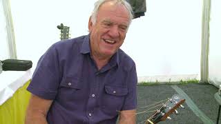 Ralph McTell - How To Change Guitar Strings