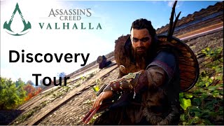 Assassin's Creed Valhalla - Discovery Tour - Discovery Tour Rewards - No Commentary