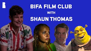 How to Have Sex actor Shaun Thomas reveals his favourite films | BIFA Film Club