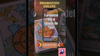 Tarot online promoción  #tarot #tarotistas #tarotista #consultasonline