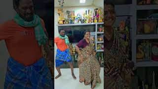 Robo Shankar Dance With Wife #robosankar #roboshankar #vijaytv #kpychampionscomedy