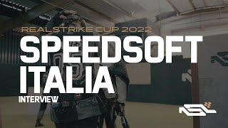 NSL Sports Official - Speedsoft Italia ft. Fivves Interview