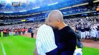 Derek Jeter's Final Game @ Yankee Stadium