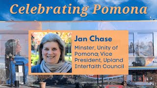 Celebrating Pomona with Jan Chase