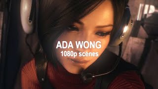 ada wong scenepack- 1080p :p