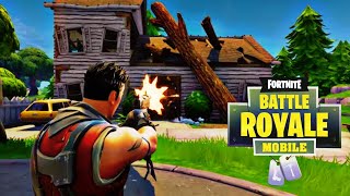 FORTNITE - Lutando contra os inimigos/Gameplay PC