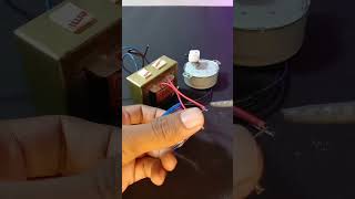 Free energy DC motor || Synchronous motor #youtubeshorts #shorts #trending