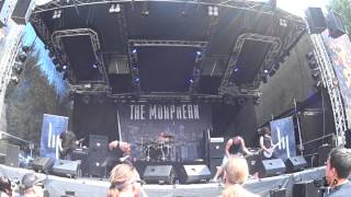 The Morphean - Show your Scars (Kaltenbach 2015)