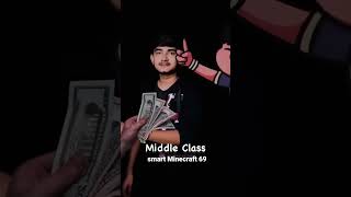 middle class #ytshorts