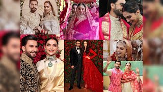 10 PROOFS That Deepika Padukone's WEDDING LOOKS Were COPIED From OTHER Actresses