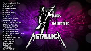 The Best Of Metallica - Metallica Greatest Hits full Album