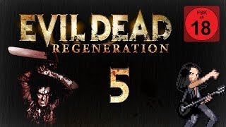 Geister verfüttern #5 Evil Dead Regeneration • german