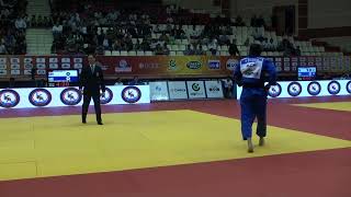 156 GS Baku 2013  63 AHRENS C GER HUSEYNOVA K  AZE