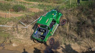 Offroad trial Brezno 2023  Gaz69špeciál4x4