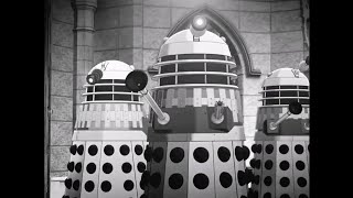 Doctor Who The Evil of the Daleks | Animation | The Human Factor Daleks