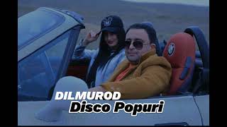 Dilmurod Madmusaye | Disco Popuri To'ybop