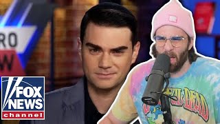 Hasanabi Reacts to Ben Shapiro: Joe Biden's presidency has fallen and it can't get up