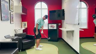 Improve your swing plane using The Short Club