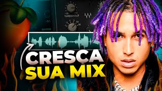 COMO FAZER SUA MIXAGEM ''CRESCER" | MIXAGEM DE VOZ