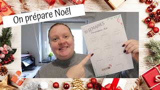 LE challenge spécial NOEL