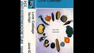 DJ Vertigo Love Cabbage 1992