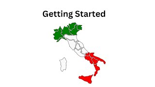 Italian - Getting Started