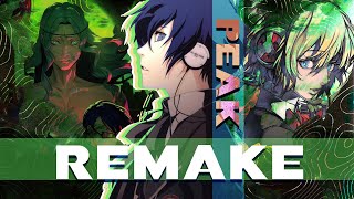 Persona 3: Remaking a Classic