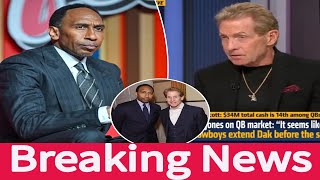 One big thing kept Skip Bayless and Stephen A  Smith from reuniting at ESPN