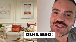 NOVIDADES DO APARTAMENTO!!!!