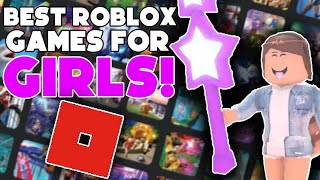 The BEST Roblox Games for GIRLS! (RANKED)