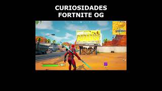 Curiosidades Fortnite OG cartel de oasis #shorts #fortniteshorts