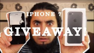 iPhone 7 Massive GiveAway 100% Real (CLOSED)