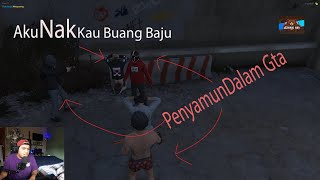 Gta V - Aku Diakhiri Dengan Si Perompak