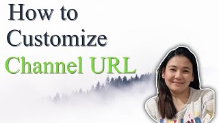 How to Customize channel URL