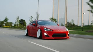 Static GT86 (4K)