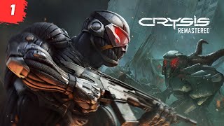 Прохождение Crysis Remastered - Часть 1