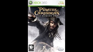 [Xbox360][Pirates of the Caribbean: At World's End][Isla Cruces]