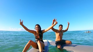 WAIKIKI SURFING LESSON WITH SURF INSTRUCTOR PAULO