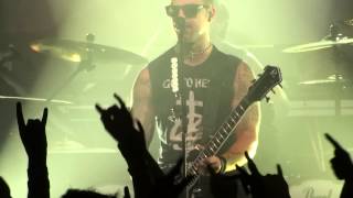 Waking The Demon - Bullet For My Valentine Live in Madison, Wisconsin 10/10/13