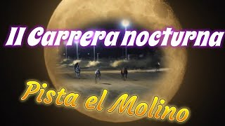 II Carrera Nocturna en El Molino, Carrascosa de Haro, sábado 13 agosto 2022