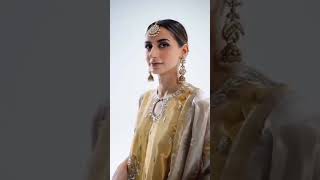 Pakistani style outfits #shortvideo #viral #wedding #youtubepartner #youtubeshorts #makeup #indian