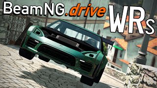 BeamNG - Winning 10 More World Records! (Street Circuits) | Speedrun.com